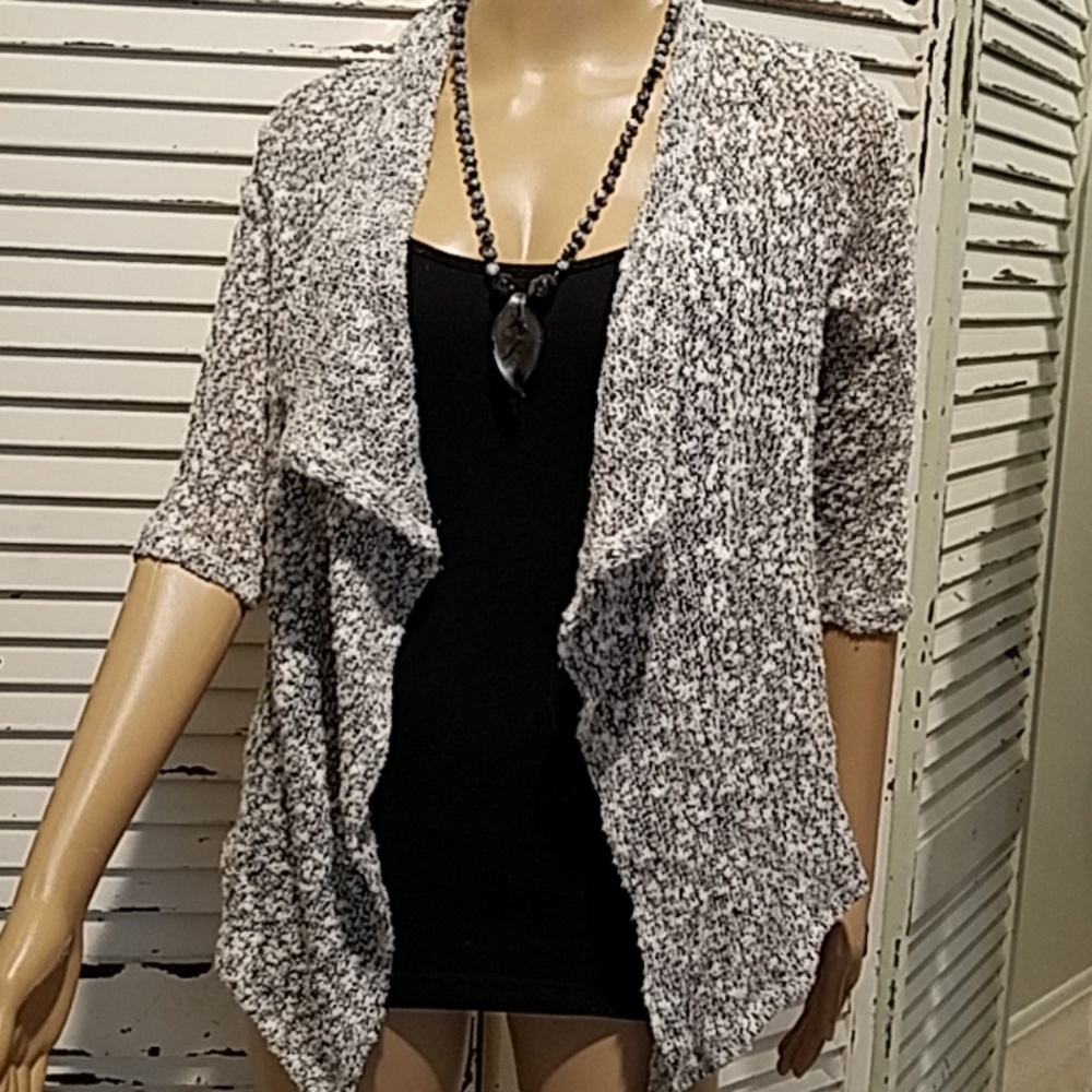 Copper Key Cardigan